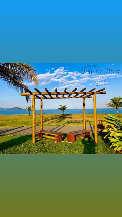 Pousada Recanto Som Do Mar Caraguatatuba Exterior photo