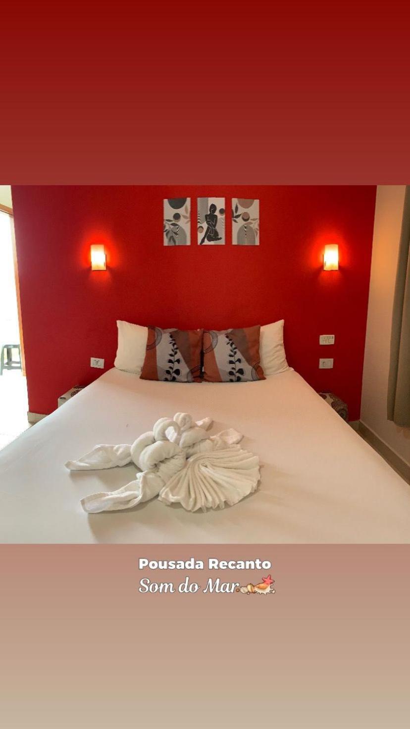 Pousada Recanto Som Do Mar Caraguatatuba Exterior photo